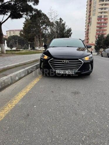 Hyundai Elantra 2018, 260,714 km - 2.0 л - Xırdalan