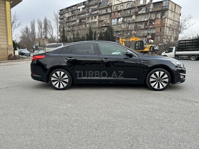 Kia Optima 2012, 234,000 km - 2.4 л - Bakı