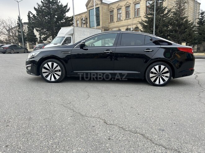 Kia Optima 2012, 234,000 km - 2.4 л - Bakı