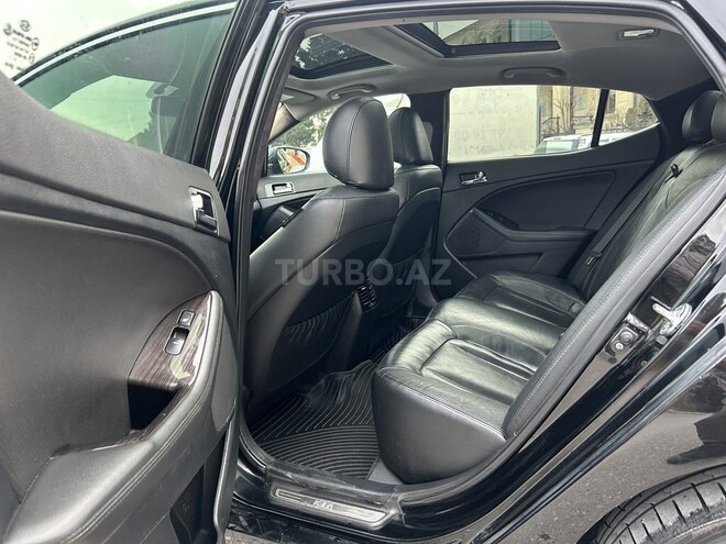 Kia Optima 2012, 234,000 km - 2.4 л - Bakı