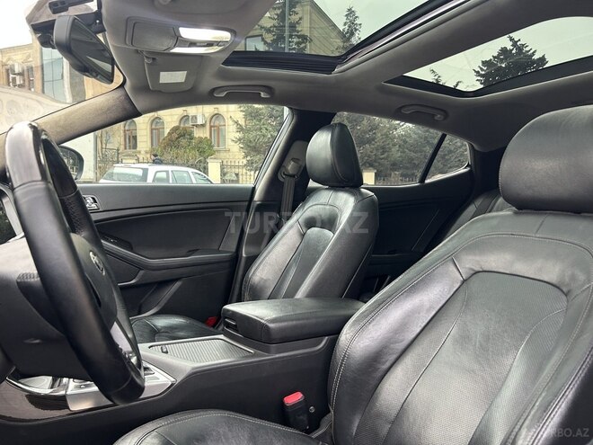 Kia Optima 2012, 234,000 km - 2.4 л - Bakı