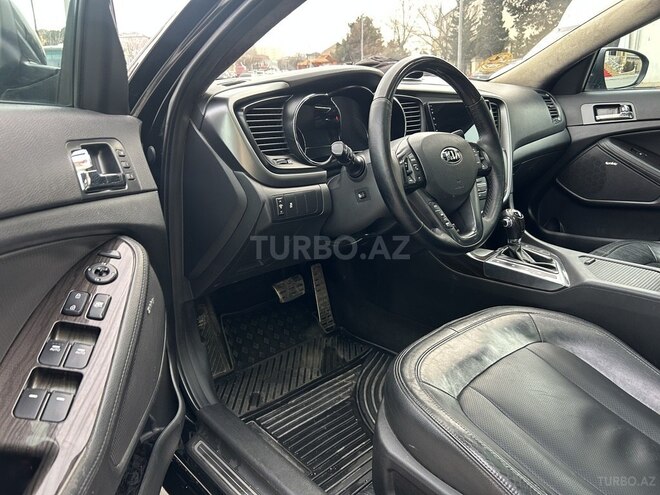 Kia Optima 2012, 234,000 km - 2.4 л - Bakı