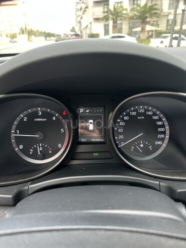 Hyundai Santa Fe 2016, 150,365 km - 2.0 l - Bakı