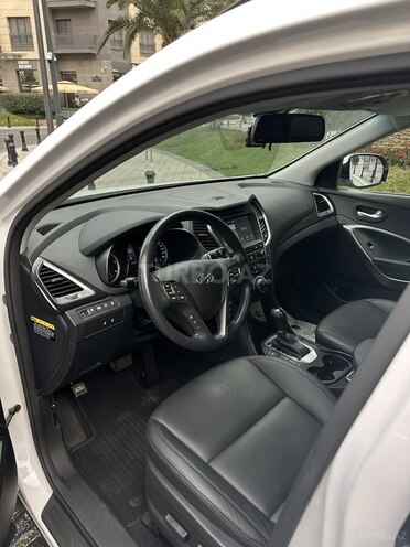 Hyundai Santa Fe 2016, 150,365 km - 2.0 l - Bakı