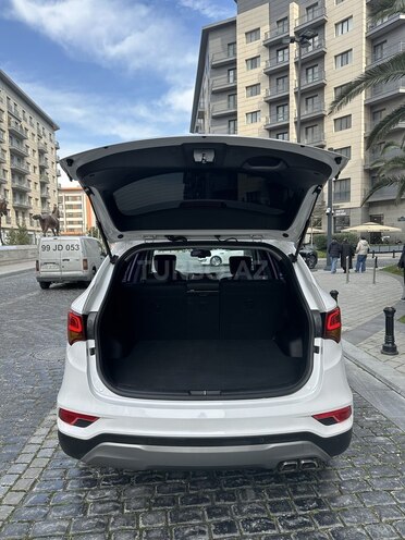 Hyundai Santa Fe 2016, 150,365 km - 2.0 l - Bakı