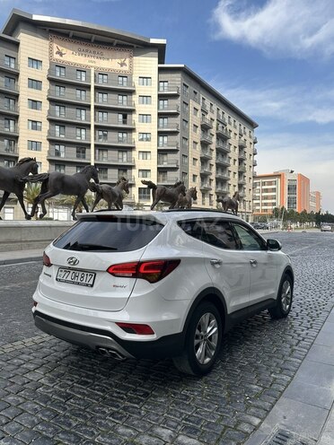 Hyundai Santa Fe 2016, 150,365 km - 2.0 l - Bakı