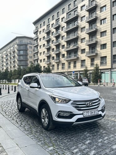 Hyundai Santa Fe 2016, 150,365 km - 2.0 l - Bakı