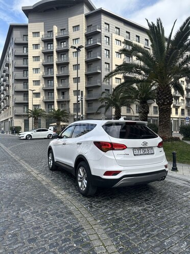 Hyundai Santa Fe 2016, 150,365 km - 2.0 l - Bakı