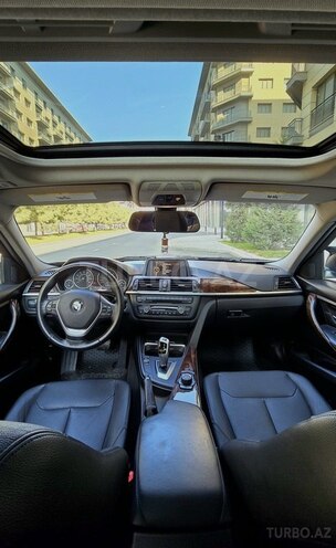 BMW 328 2014, 118,000 km - 2.0 l - Bakı