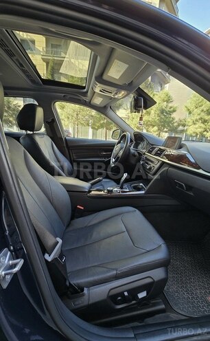 BMW 328 2014, 118,000 km - 2.0 l - Bakı