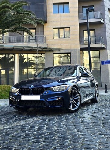 BMW 328 2014, 118,000 km - 2.0 l - Bakı