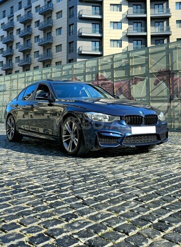 BMW 328 2014, 118,000 km - 2.0 l - Bakı