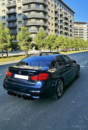 BMW 328 2014, 118,000 km - 2.0 l - Bakı