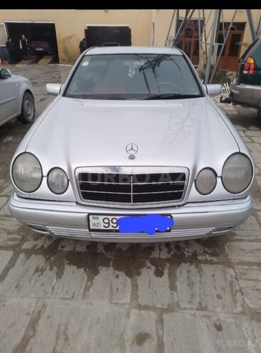 Mercedes E 230 1995, 500,000 km - 2.3 l - Bakı