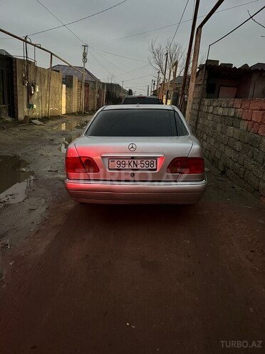 Mercedes E 230 1995, 500,000 km - 2.3 l - Bakı