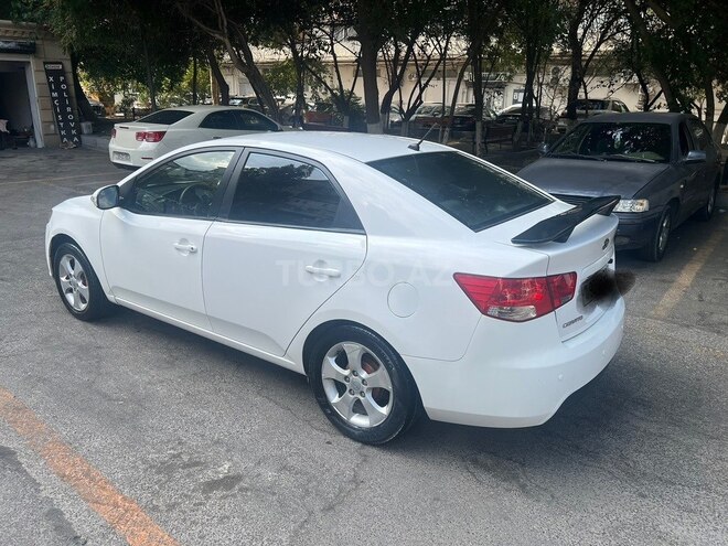 Kia Cerato 2010, 224,000 km - 1.6 l - Sumqayıt