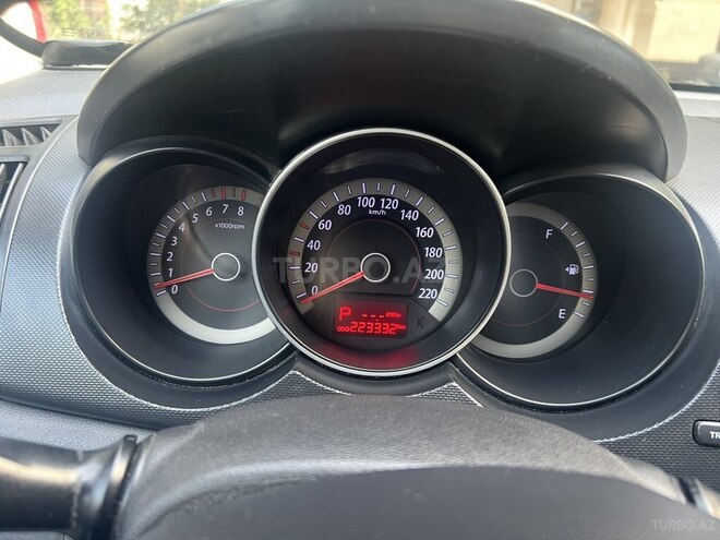 Kia Cerato 2010, 224,000 km - 1.6 l - Sumqayıt