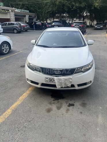 Kia Cerato 2010, 224,000 km - 1.6 l - Sumqayıt