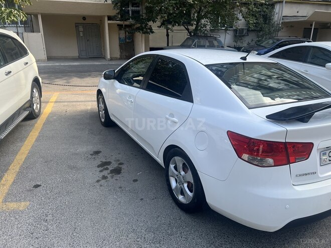 Kia Cerato 2010, 224,000 km - 1.6 l - Sumqayıt