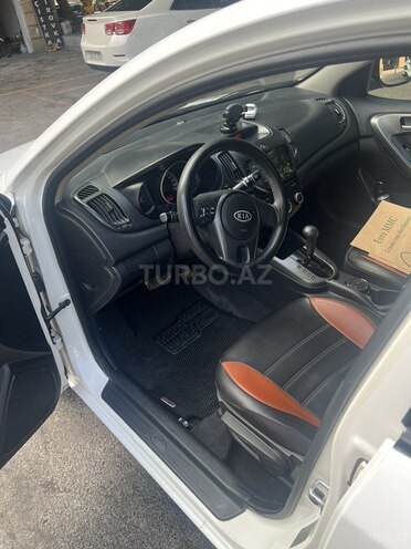 Kia Cerato 2010, 224,000 km - 1.6 l - Sumqayıt