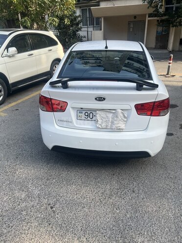 Kia Cerato 2010, 224,000 km - 1.6 l - Sumqayıt