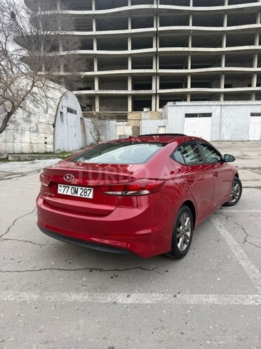 Hyundai Elantra 2016, 83,000 km - 2.0 l - Bakı
