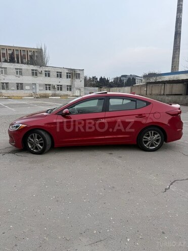 Hyundai Elantra 2016, 83,000 km - 2.0 l - Bakı