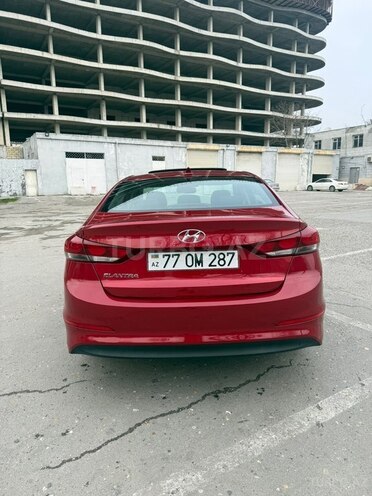 Hyundai Elantra 2016, 83,000 km - 2.0 l - Bakı