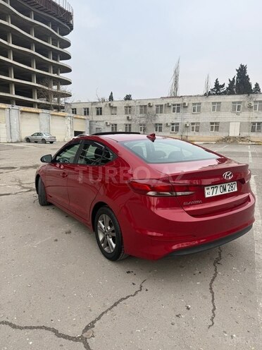 Hyundai Elantra 2016, 83,000 km - 2.0 l - Bakı