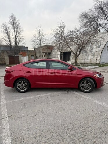 Hyundai Elantra 2016, 83,000 km - 2.0 l - Bakı