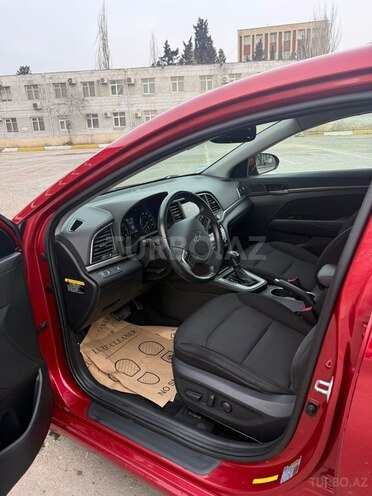 Hyundai Elantra 2016, 83,000 km - 2.0 l - Bakı
