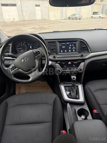 Hyundai Elantra 2016, 83,000 km - 2.0 l - Bakı