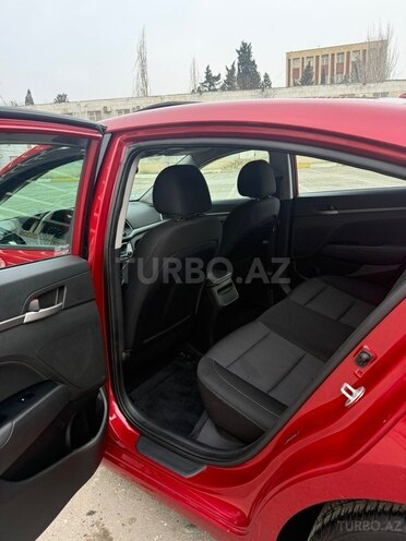 Hyundai Elantra 2016, 83,000 km - 2.0 l - Bakı