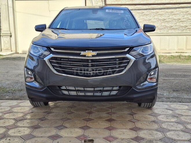 Chevrolet Equinox 2017, 150,000 km - 1.5 l - Gəncə