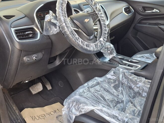 Chevrolet Equinox 2017, 150,000 km - 1.5 l - Gəncə
