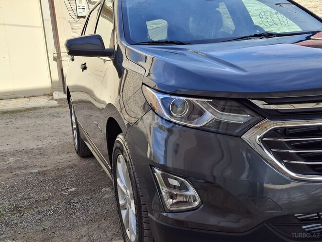 Chevrolet Equinox 2017, 150,000 km - 1.5 l - Gəncə