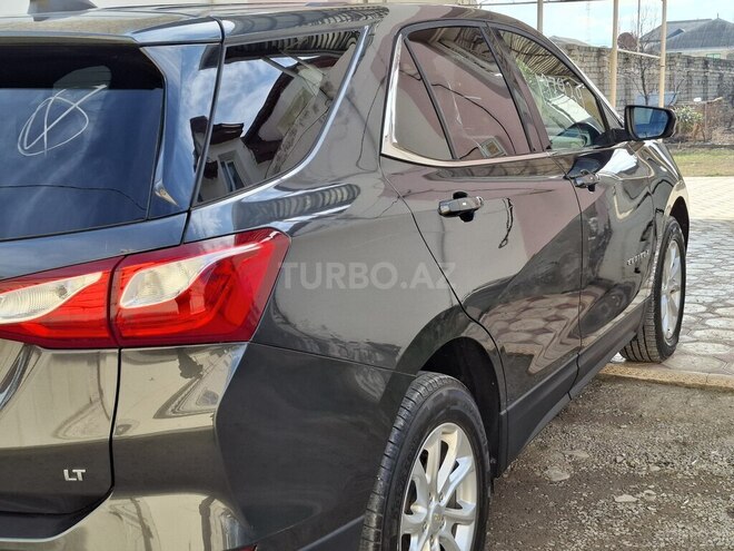 Chevrolet Equinox 2017, 150,000 km - 1.5 l - Gəncə