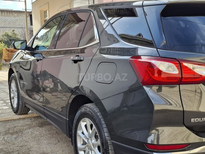 Chevrolet Equinox 2017, 150,000 km - 1.5 l - Gəncə