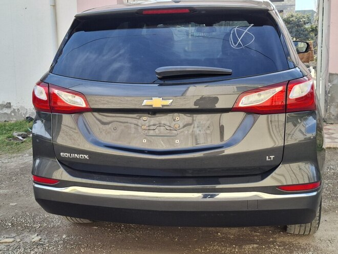 Chevrolet Equinox 2017, 150,000 km - 1.5 l - Gəncə