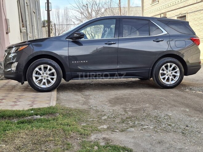 Chevrolet Equinox 2017, 150,000 km - 1.5 l - Gəncə