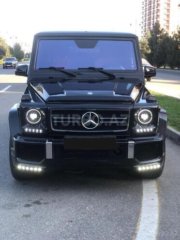 Mercedes G 55 AMG-1