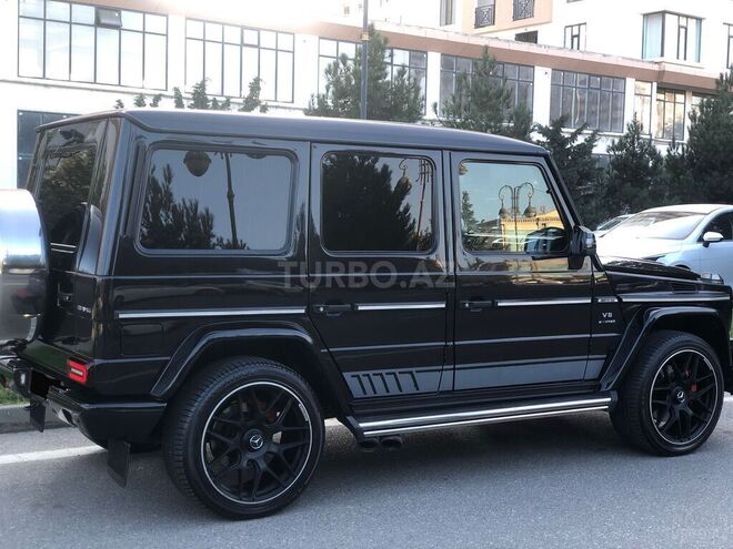 Mercedes G 55 AMG-20