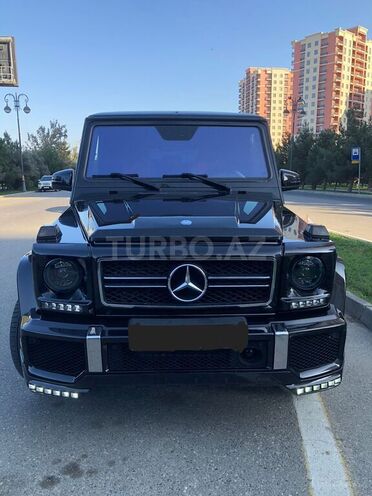 Mercedes G 55 AMG-11