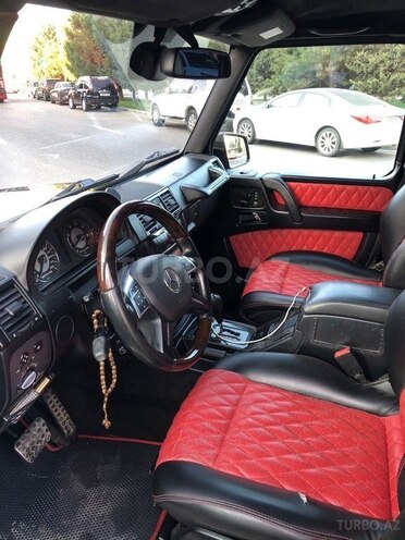 Mercedes G 55 AMG-15
