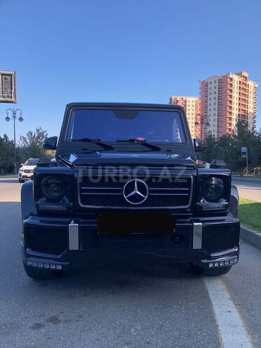 Mercedes G 55 AMG-3