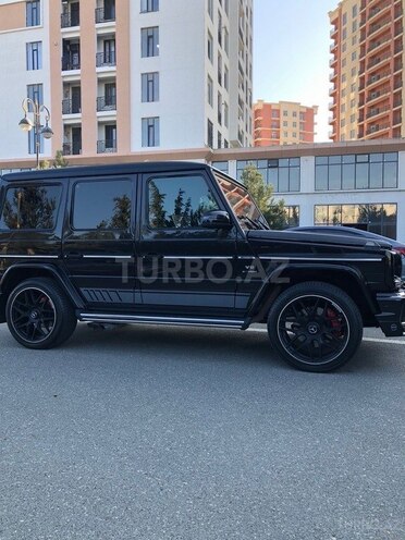 Mercedes G 55 AMG-18
