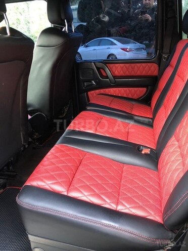 Mercedes G 55 AMG-16