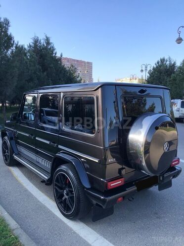 Mercedes G 55 AMG-7