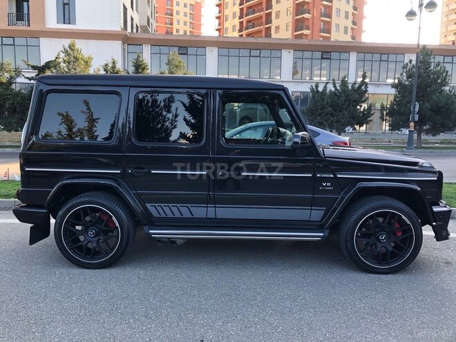 Mercedes G 55 AMG-19