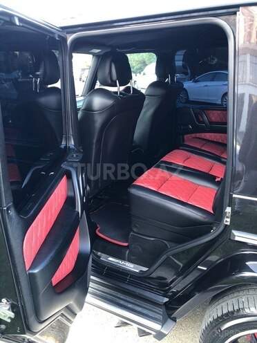 Mercedes G 55 AMG-17